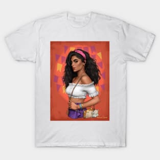 Esmeralda T-Shirt